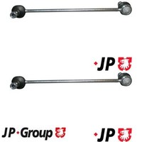 2X Stange/Strebe FüR Stabilisator JP Group 1540400200 2 PendelstüTzen