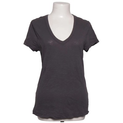 Universal Thread, T-shirt, Größe: XS, Grau, Baumwolle, Einfarbig, Damen #i5c