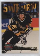 1993-94 Topps Stadium Club Kjell Samuelsson #426 16o7