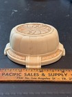 Fabulous Art Deco Celluloid Double Ring Presentation-Wedding-Engagement Box — photo 2
