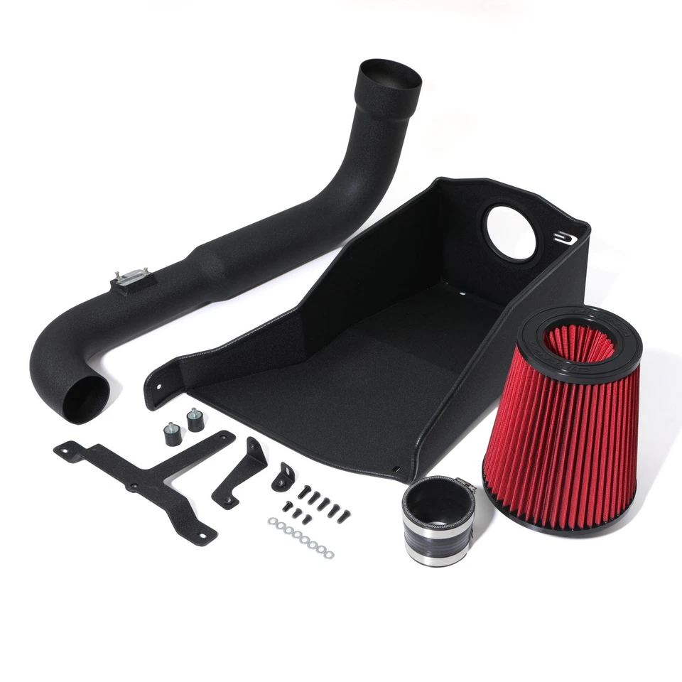 DIRENZA COLD AIR INDUCTION KIT FOR AUDI TT 8J MK2 2.0 TFSI 06-14 - Image 2 of 4