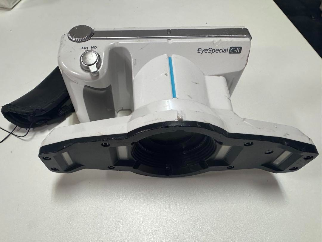 EyeSpecial C-II デジタルカメラ SHOFU EyeSpecial CⅡ Digital oral photography device Dental