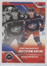 2025 Upper Deck National Hockey Card Day Gavin Brindley #NHCD-10 8tn