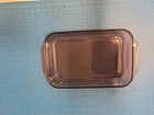 Vintage Pyrex Lavender Purple Glass Baking Dish Pan Retro Kitchenware Cookware