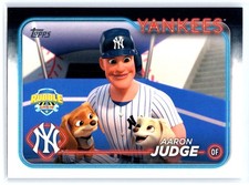 Aaron Judge 2024 Topps Update Paw Patrol #PP-2 New York Yankees