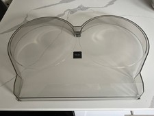 TEAC Reel to Reel Original DUST COVER TZ-650 for X2000R. Excellent Condition.