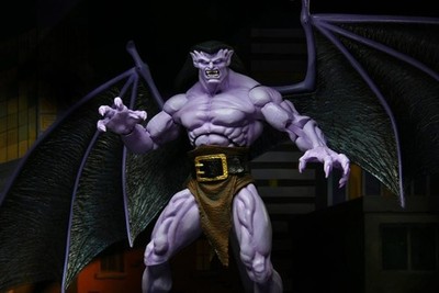 NECA 7'' Disney's Gargoyles Ultimate Goliath Actionfigur