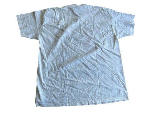 Camiseta De Colección 1994 New York Rangers Para Hombre XL Manga Corta Copa Stanley Gris - Imagen 6 de 6