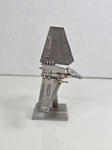 Star Wars - Rawcliffe Fine Pewter - Shuttle Tyridium RF967 - W idealnym stanie - Zdjęcie 5 z 6