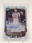 KARA DUNN 2025-26 BOWMAN CHROME U 1ST AUTOGRAPH SPECKLE REFRACTOR /299 USC Q3714