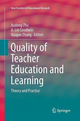 Quality of Teacher Education and Learning - 9789811099021