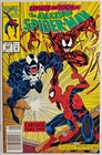 * (NM 9.6) Amazing SPIDER-MAN #362 WP 1992 2nd CARNAGE! Newsstand variant VENOM