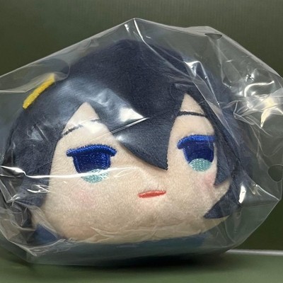 Touken Ranbu Mikazuki Munechika Mochi Mochi Mascot Kuji King B Prize Pen Case