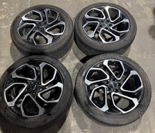 19” Factory OEM Chevy Trax 2024-2026 Wheels Rims Tires