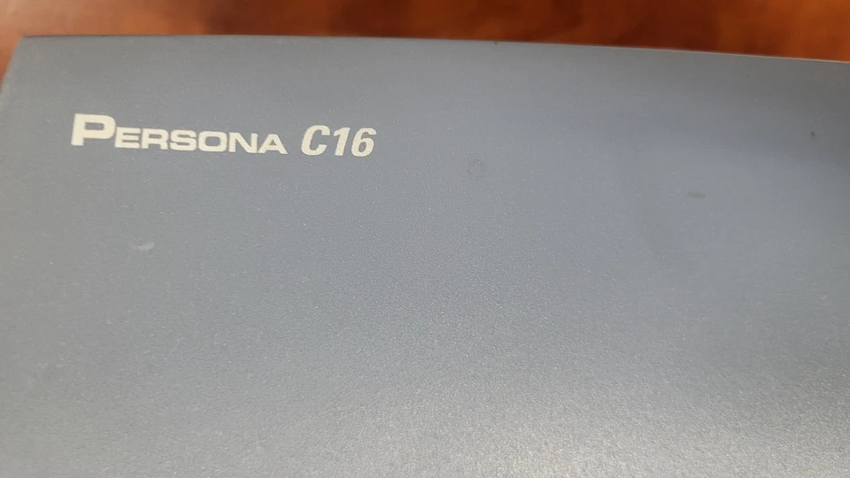 Persona "C16" Series Card Printer by Fargo Electronics Inc. Plus Extras. - Image 3 of 4