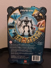 LEGO BIONICLE: Toa Nuparu (8913) - NEW, STILL IN BOX