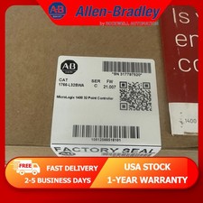 AB 1766-L32BWA New MicroLogix 1400 32 Pt Cont...