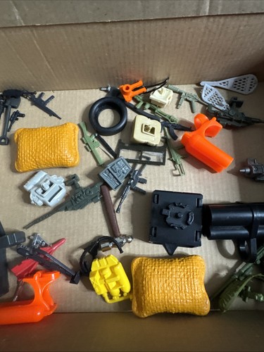 GI Joe Vintage Action Figures, Vehicles & Accessories - Imagen 3 de 24