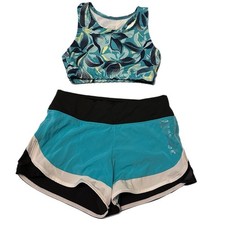 Justice Active 2 piece outfit