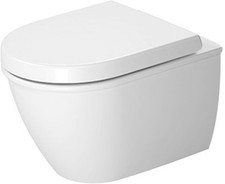 Duravit Darling New WC mural Compact 254909, lave-vaisselle, 485 mm, 25490900...