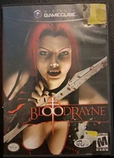 Blood Rayne Game Cube
