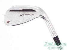 TaylorMade Milled Grind 2 Chrome Wedge Sand SW 54° Steel Wedge Flex Right 35.0in