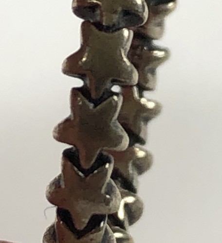 PANDORA ALE Ring Star Trail Sterling Silver Band w/ Box - Size 8 - Picture 17 of 19
