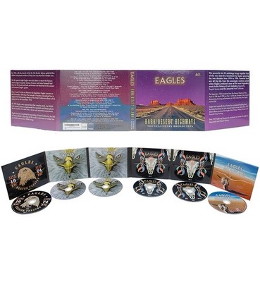 Eagles   Dark Desert Highways (6-CD Set)