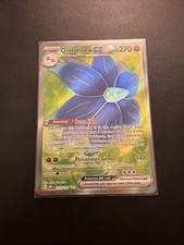 Pokemon Glimmora EX 213/197 Obsidian Flames Series Rare English!!
