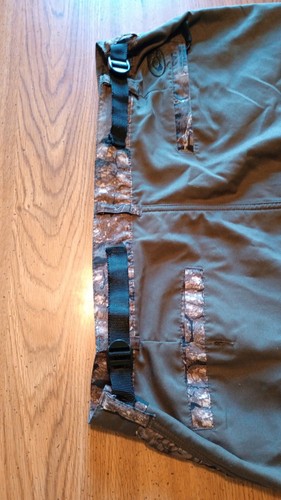 Drake Fleece Lined Wader Pants XL - Picture 7 of 7