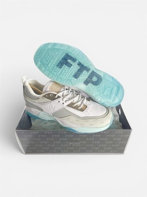 FTP F*ckThePopulation x DC Shoes Reflective All Over E. Tribeka (2018)