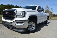 2017 GMC Sierra 1500 Base