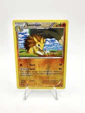 Sandslash 76/162 Breakthrough Reverse Holo