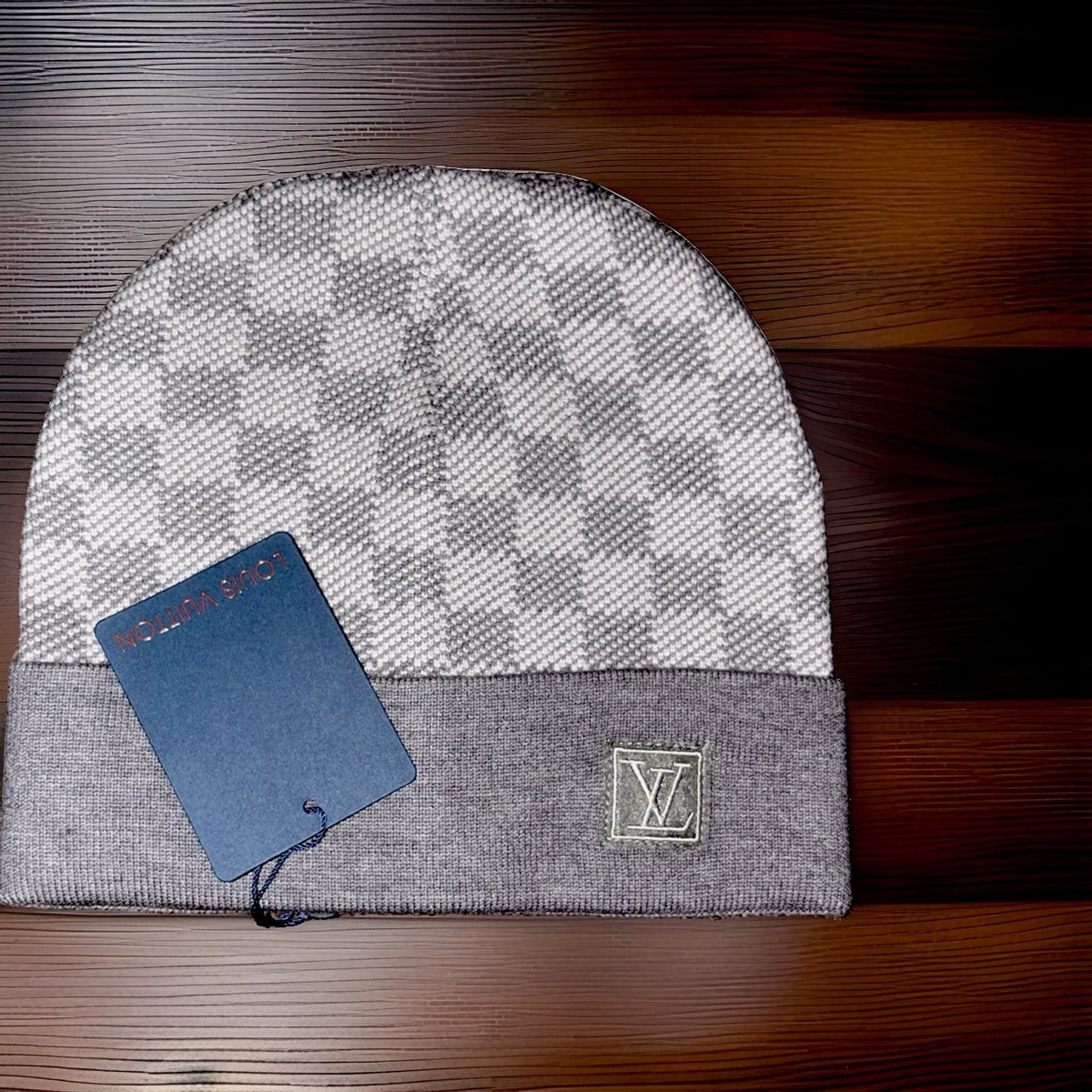 Louis Vuitton Knit Hats for Men for sale - eBay