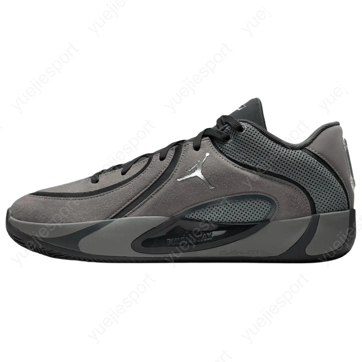 Jordan Tatum 4 PF Smoke Grey for Sale | Authenticity Guaranteed | eBay