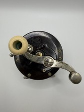 Penn Sea-Scamp No. de colección Carrete de pesca 78 con caja original y manuales - CIB