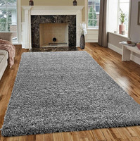 Extra Large Rugs For Living Room Non Slip Shaggy Rugs Bedroom Hallway Runner Rug