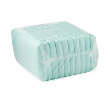 Medline 50 Disposable Underpads 30x30 Incontinence Absorbent polymer Backed