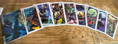 Ultimate Black Panther #1 - 9 (2024)