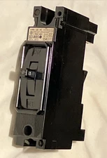 ITE Siemens EE1-B015 1 Pole 15 Amp 120VAC 125VDC Circuit Breaker EE1B015 Nice!