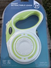 Dogness Smart Retractable Leash Up To 120lbs 19.6ft Long XL