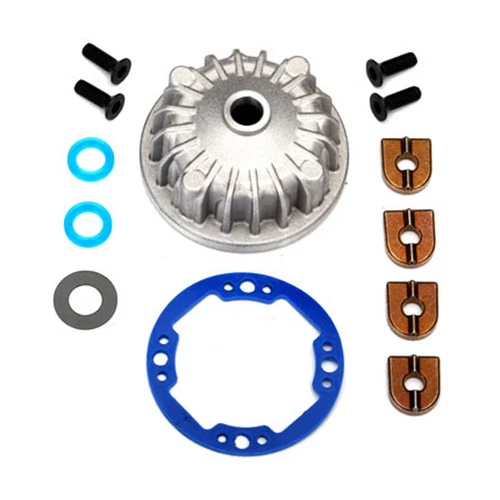 Traxxas 1/10 Slash 4x4 VXL HD * Aluminum Center Differential Housing * 6781