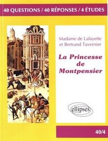 La Princesse de Montpensier, Madame de Lafayette / ... | Buch | Zustand sehr gut