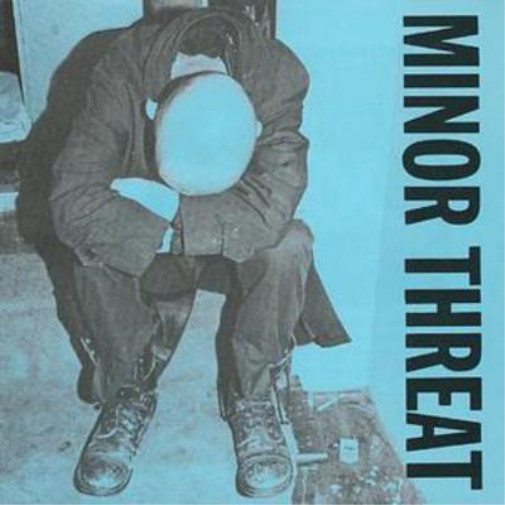 Полная дискография альбома Minor Threat (CD)