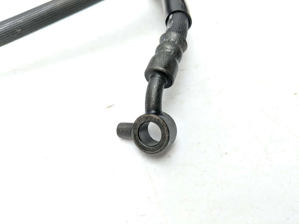 Manguera de línea de cable de freno 04 Honda VTX1300C VTX 1300 Foto 3 de 4