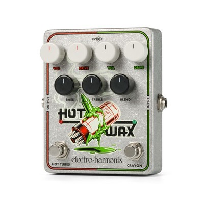 Electro Harmonix Hot Wax - Verzerrer für Gitarren