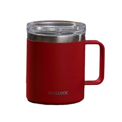 304 Stainless Steel Water Cup with Lid Insulator for Office and Travel - Picture 10 of 17