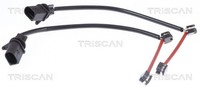 Warnkontakt Bremsbelagverschleiß Triscan 8115 29019 FüR Audi A6 C7 4G2 4GC Avant