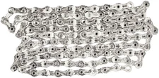 CeramicSpeed UFO Ultra-Fast Silver Chain for KMC 11-Speed, Low-Friction, 116