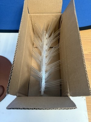 Bird-B-Gone : Bird Spike Clear / Keep Birds From Landing